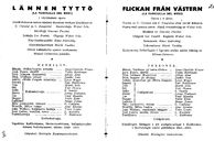 Tekijä- ja esiintyjälista