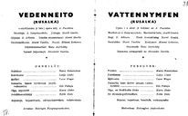 Cast and production team details