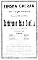 Tekijä- ja esiintyjälista