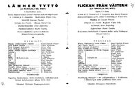 Tekijä- ja esiintyjälista