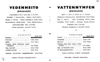 Cast and production team details
