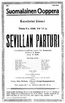 Tekijä- ja esiintyjälista