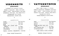 Cast and production team details