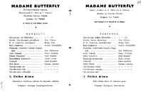 Cast and production team details