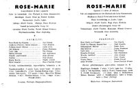 Cast and production team details