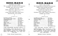 Cast and production team details
