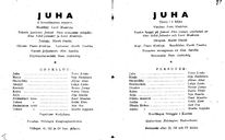 Cast and production team details