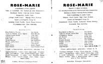Cast and production team details