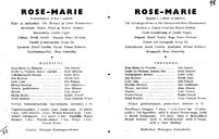 Cast and production team details