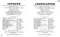 Tekijä- ja esiintyjälista