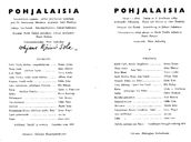 Tekijä- ja esiintyjälista