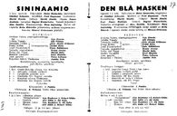 Tekijä- ja esiintyjälista