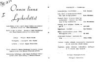 Cast and production team details