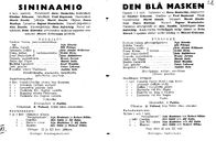 Tekijä- ja esiintyjälista