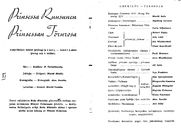 Cast and production team details
