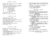 Cast and production team details