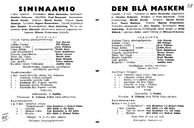 Tekijä- ja esiintyjälista