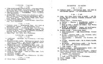Programme poster