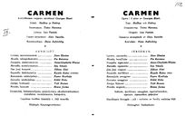 Cast and production team details