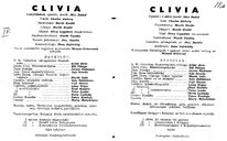 Cast and production team details