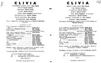 Cast and production team details
