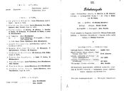 Cast and production team details