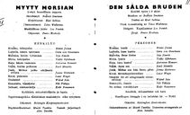 Tekijä- ja esiintyjälista