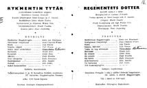Tekijä- ja esiintyjälista