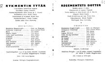 Tekijä- ja esiintyjälista