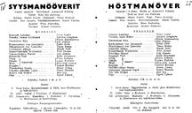 Cast and production team details