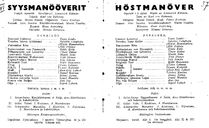 Cast and production team details