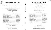 Cast and production team details
