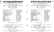 Cast and production team details