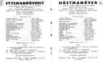Cast and production team details