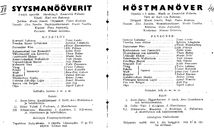 Cast and production team details