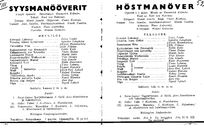 Cast and production team details
