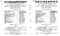 Cast and production team details