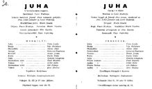 Tekijä- ja esiintyjälista