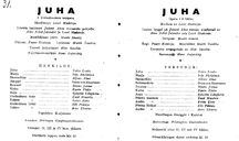 Tekijä- ja esiintyjälista