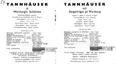 Tekijä- ja esiintyjälista