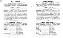 Cast and production team details