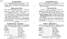 Cast and production team details