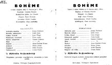 Cast and production team details