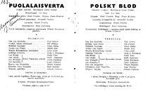 Tekijä- ja esiintyjälista