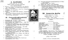 Cast and production team details
