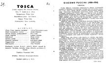 Programme notes