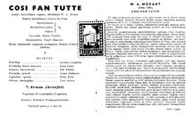 Cast and production team details