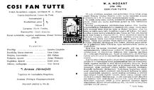 Cast and production team details