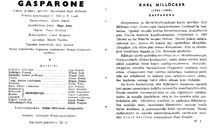 Programme notes