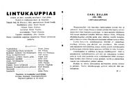 Tekijä- ja esiintyjälista